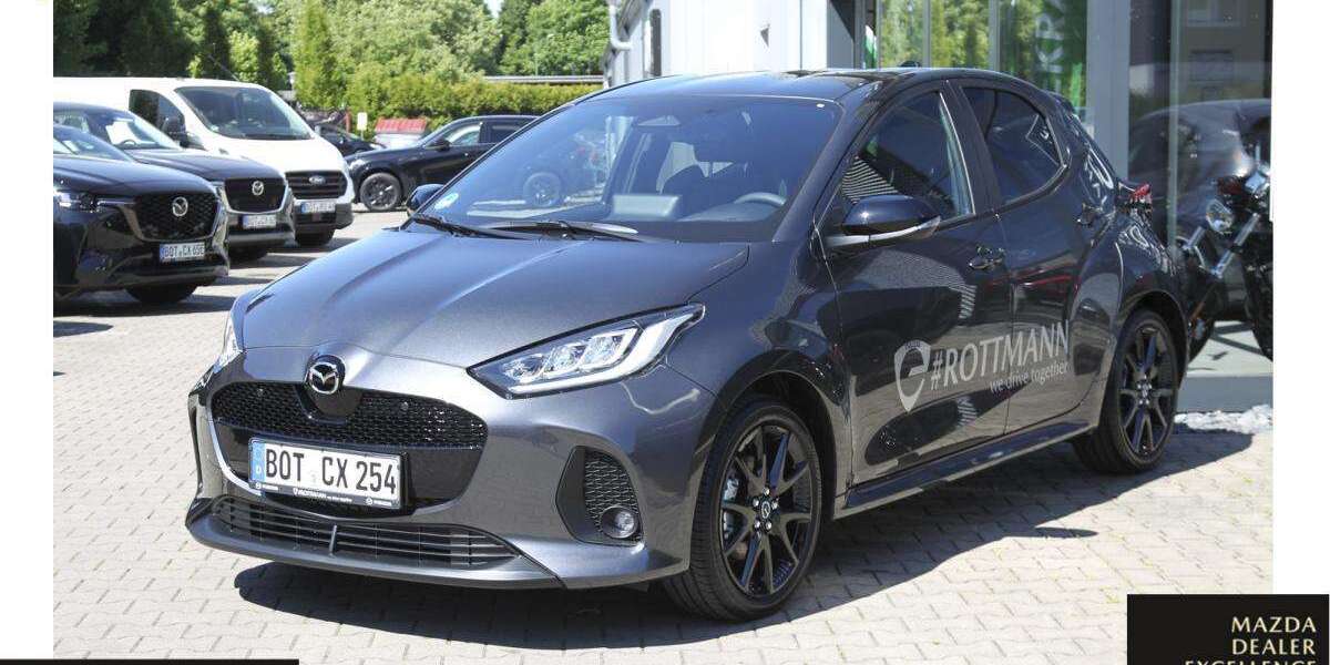 Mazda 2 6.550 km 26.470 € Bottrop 46244