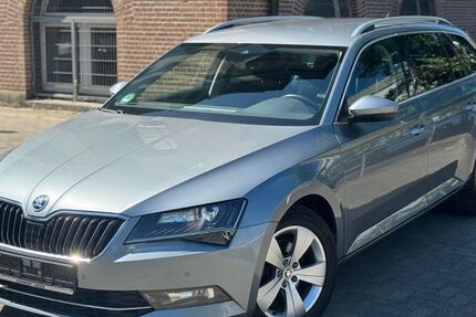 Skoda Superb 159.485 km 15.999 &euro; Mülheim an der Ruhr 45473