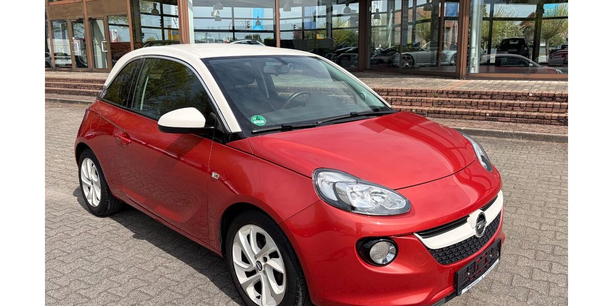Opel Adam 33.000 km 9.550 &euro; Recklinghausen 45659