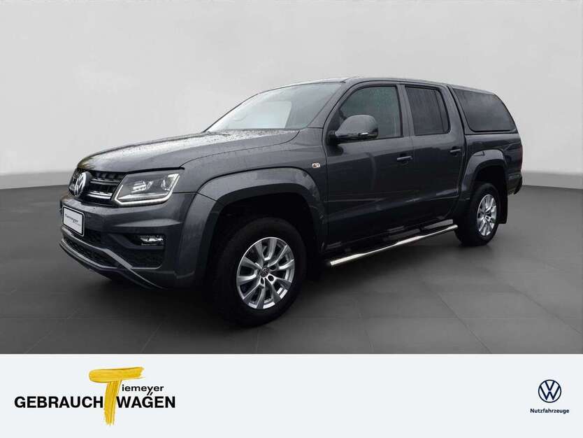 VW Amarok 111.377 km 36.333 € Bochum 44892