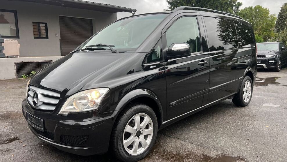Mercedes-Benz Viano 287.000 km 11.950 € Mülheim 45478