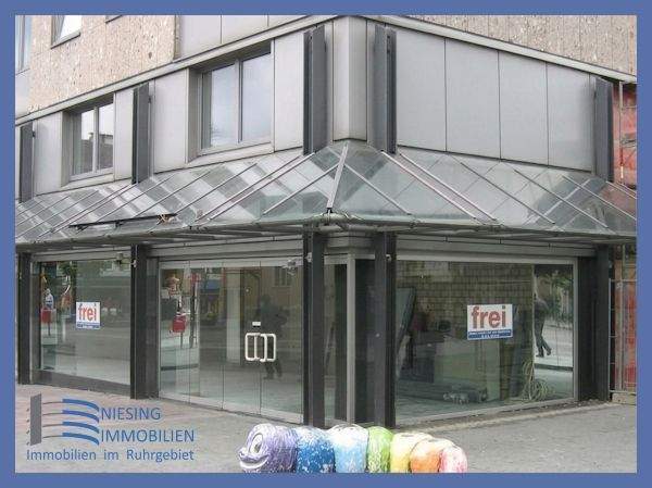 Gewerbeobjekt Bottrop Stadtmitte - 2 Zimmer, 116 m&sup2;, 1.740&euro; | Angebot:26346441