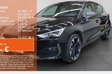 Cupra Leon 77.809 km 24.310 &euro; Bochum 44809