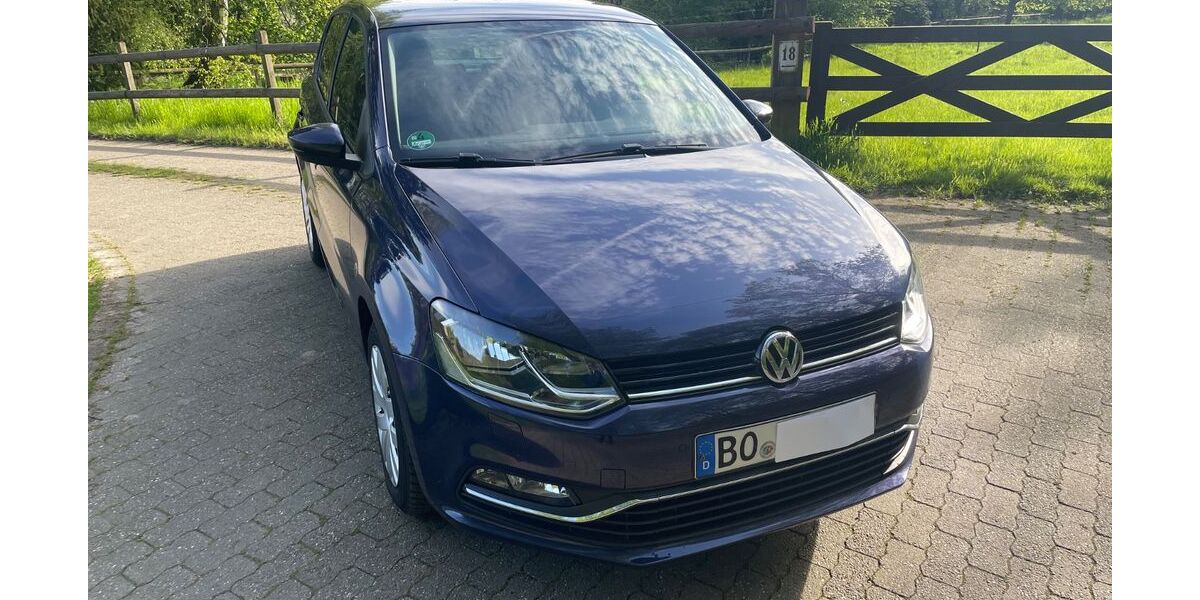 VW Polo 71.000 km 9.900 &euro; Herdecke 58313