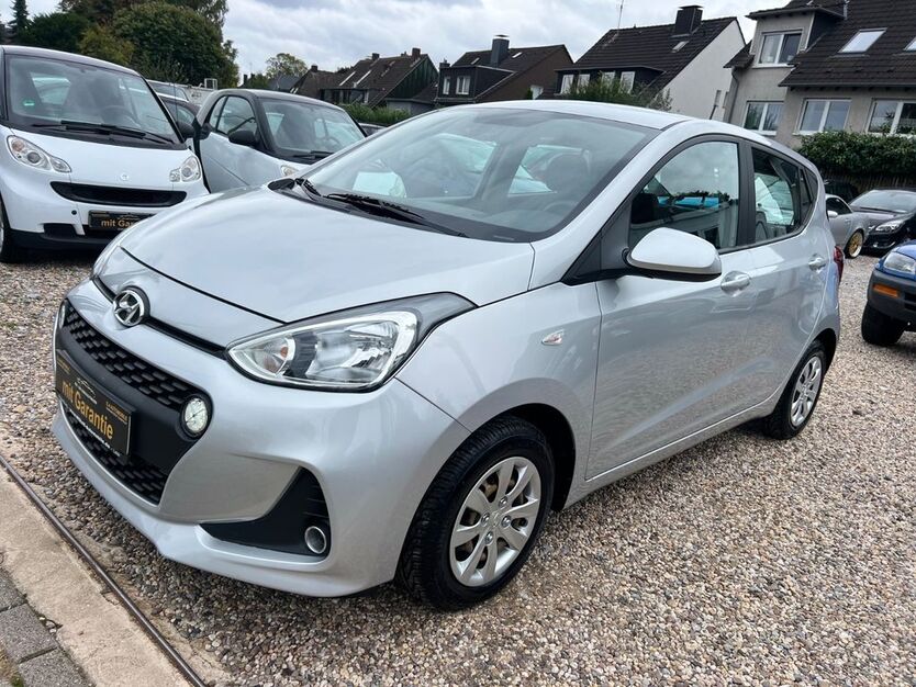 Hyundai i10 27.000 km 7.999 € Essen 45355