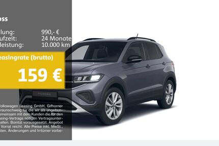VW T-Cross 21.815 km 22.790 &euro; Marl 45770