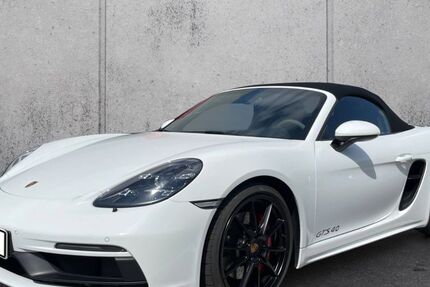 Porsche Boxster 10.554 km 97.488 € Recklinghausen 45665