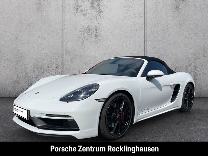 Porsche Boxster 10.554 km 97.488 € Recklinghausen 45665