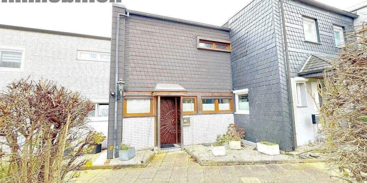 Reihenmittelhaus Dortmund Aplerbeck - 3 Zimmer, 105 m&sup2;, 267.000&euro; | Angebot:26410967