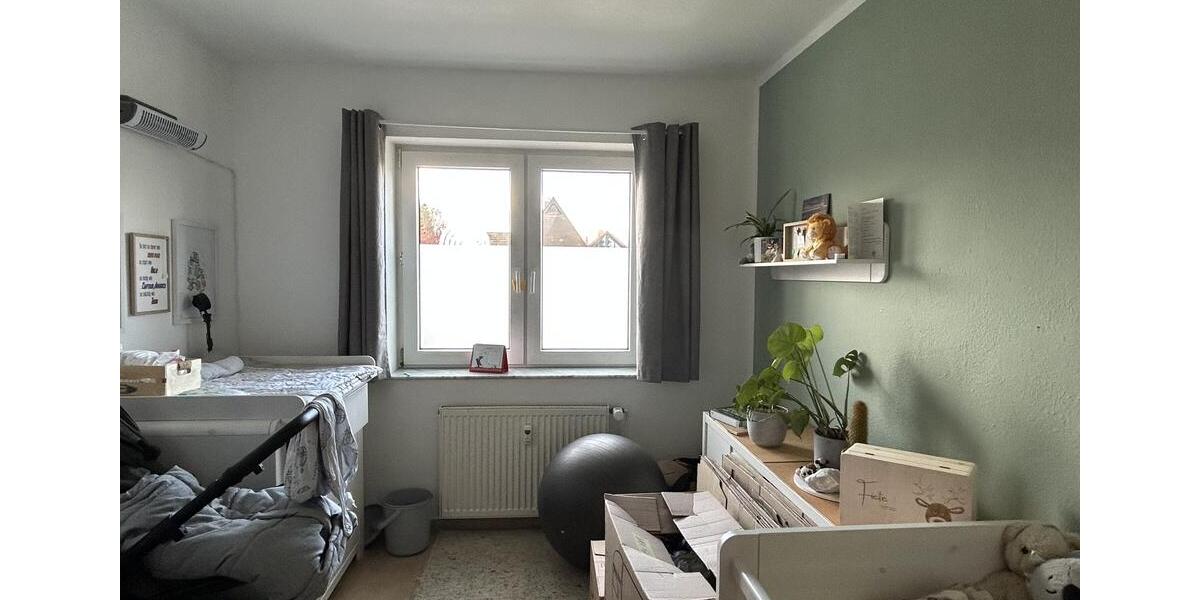 Etagenwohnung Schermbeck - 4 Zimmer, 107 m&sup2;, 860&euro; | Angebot:25992877