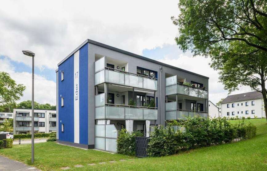Wohnung zum Mieten in Bochum 545 € 68.11 m²