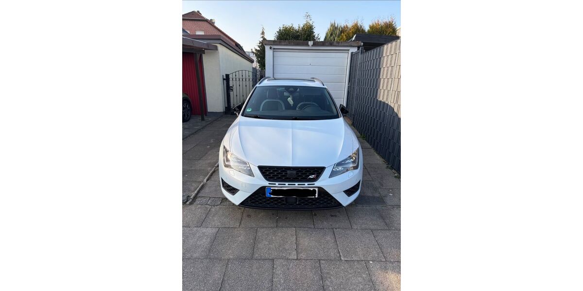 Seat Leon 145.000 km 14.200 &euro; Herten 45699