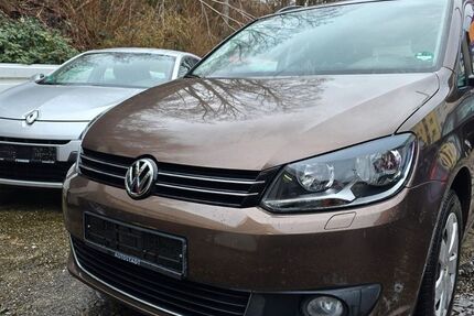 VW Touran 128.000 km 7.800 &euro; Essen 45144