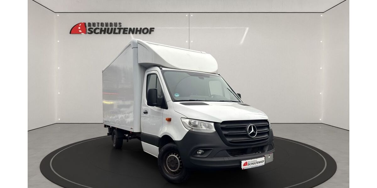 Mercedes-Benz Sprinter 65.738 km 48.990 &euro; Mülheim/Ruhr 45481