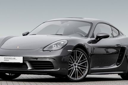 Porsche Cayman 79.670 km 57.900 € Hagen 58119