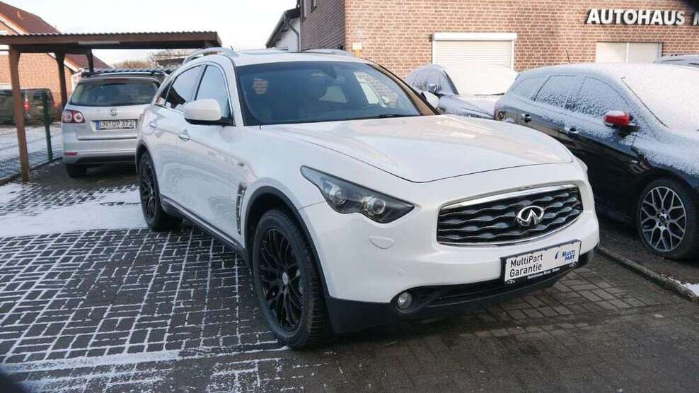 INFINITI FX 184.737 km 8.990 € Selm 59379