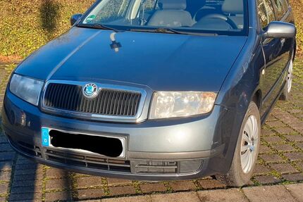 Skoda Fabia 177.000 km 1.050 &euro; Waltrop 45731