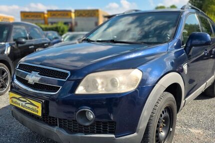 Chevrolet Captiva 313.635 km 2.500 &euro; Dortmund 44339