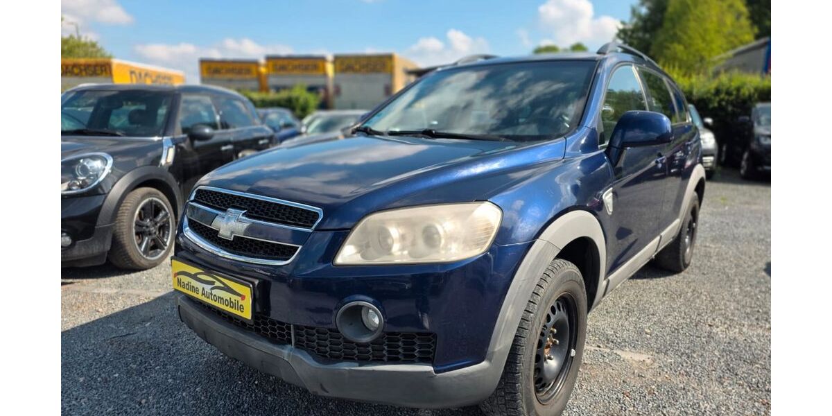 Chevrolet Captiva 313.635 km 2.500 &euro; Dortmund 44339