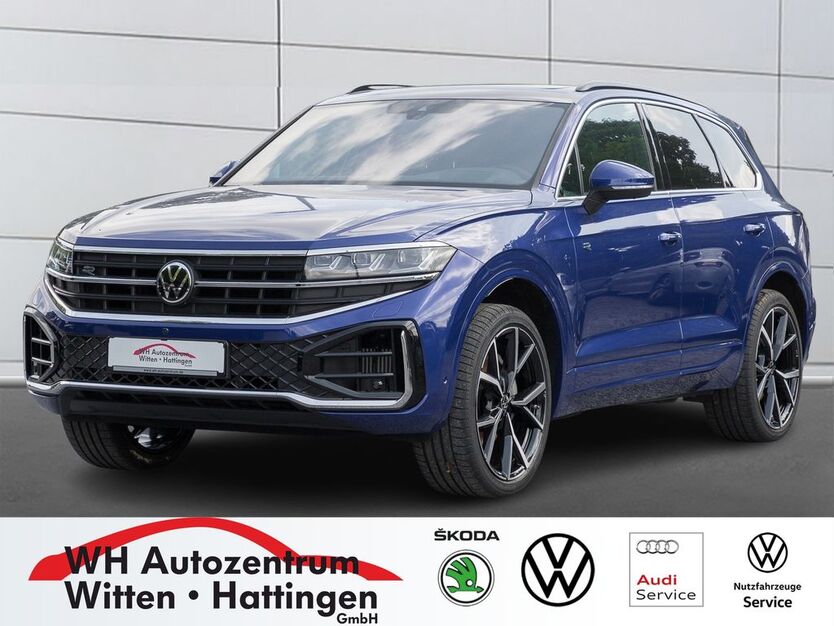 VW Touareg 15.400 km 66.900 € Witten 58453