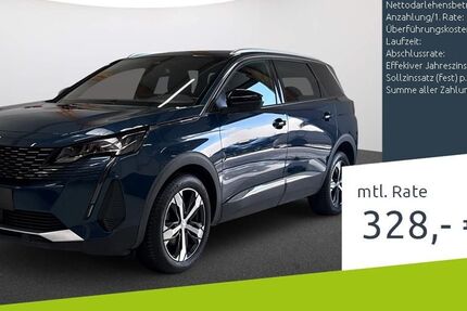 Peugeot 5008 42.385 km 31.230 &euro; Dülmen 48249