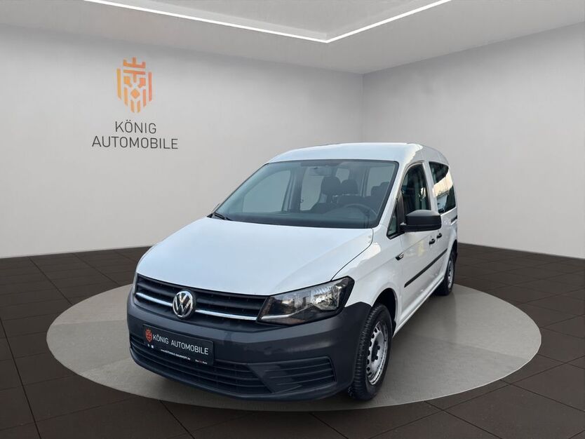 VW Caddy 180.000 km 11.990 € Lünen 44536