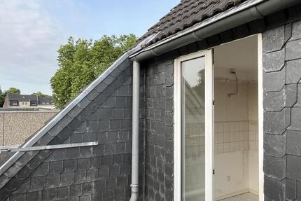 Hier wird renoviert ~ einzigartige Dachwohnung mit Sonnenbalkon zimmer