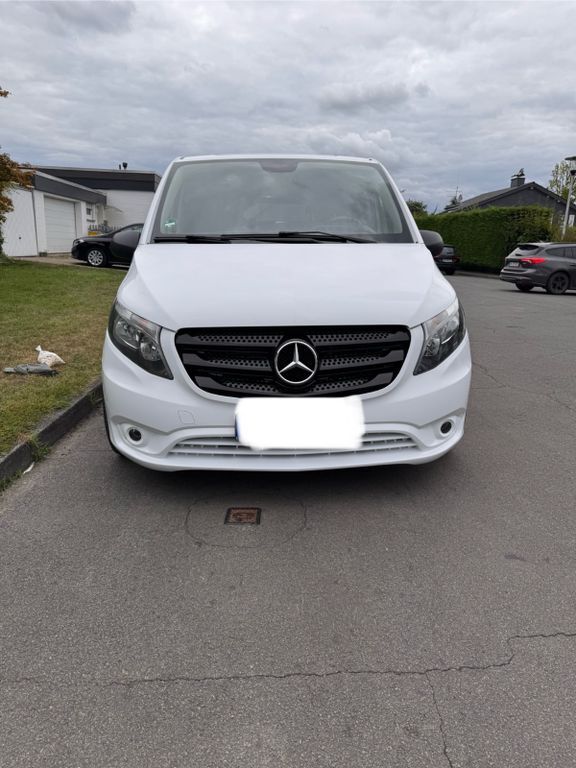 Mercedes-Benz Vito 212.500 km 20.900 € Kamen 59174