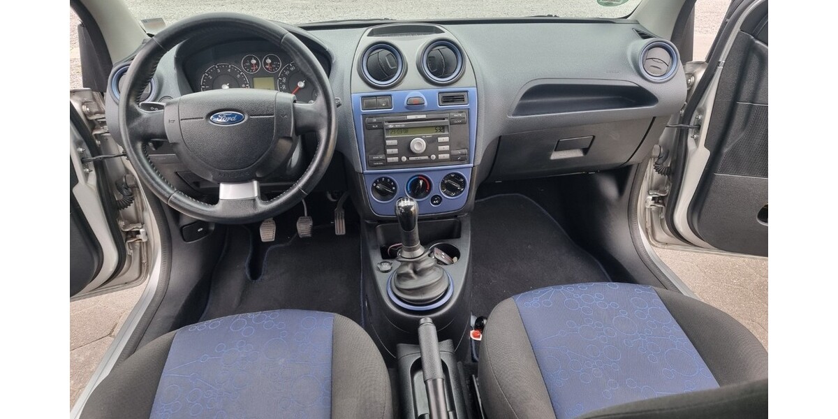 Ford Fiesta 171.591 km 2.190 &euro; Olfen 59399