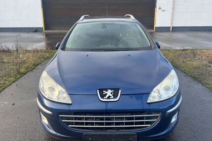 Peugeot 407 97.000 km 2.990 &euro; Hünxe 46569