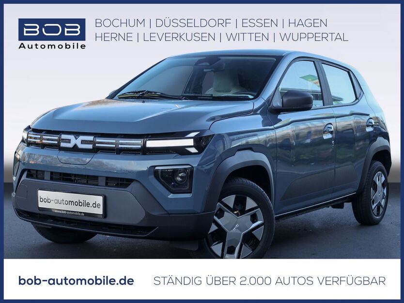 Dacia Spring 2.010 km 17.325 € Essen 45141