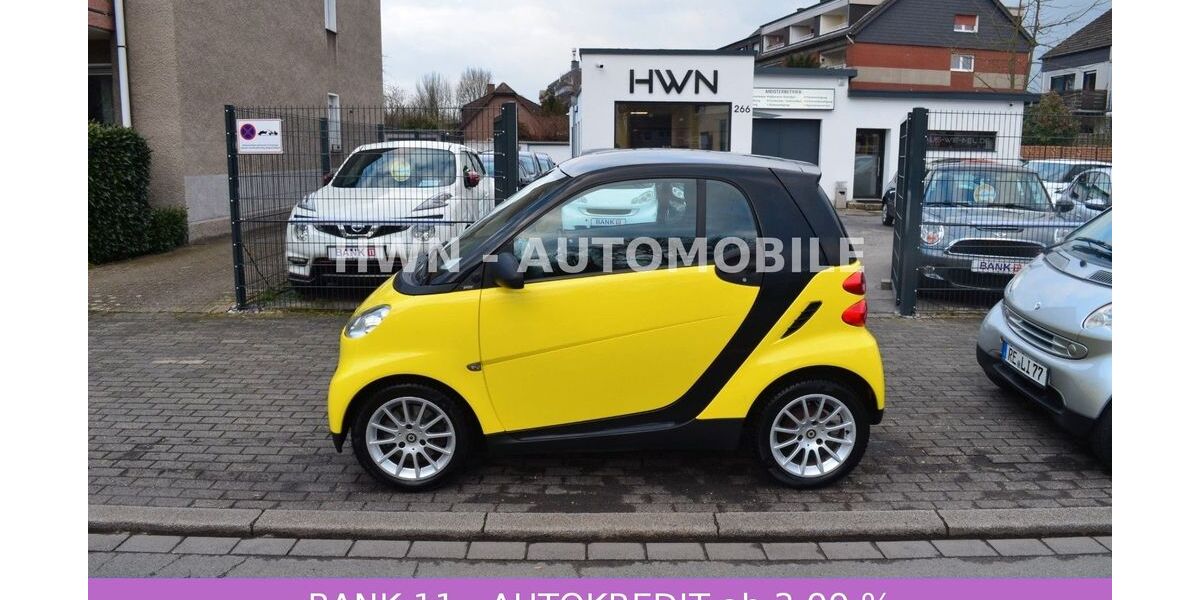 Smart ForTwo 186.000 km 3.490 € Recklinghausen 45661