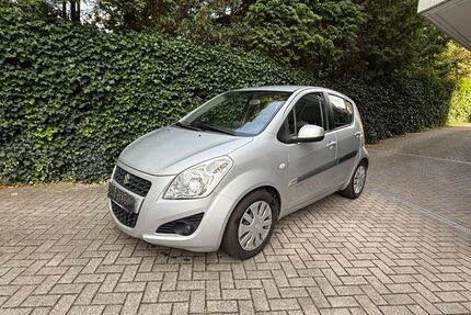 Suzuki Splash 138.500 km 3.700 € Dortmund 44287