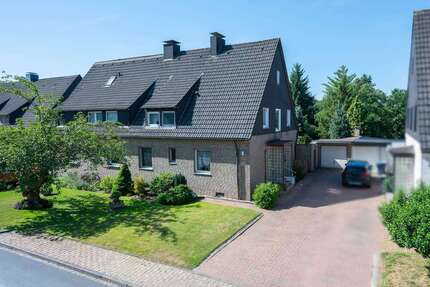Haus Lünen Alstedde - 6 Zimmer, 125 m&sup2;, 329.000&euro; | Angebot:27003578