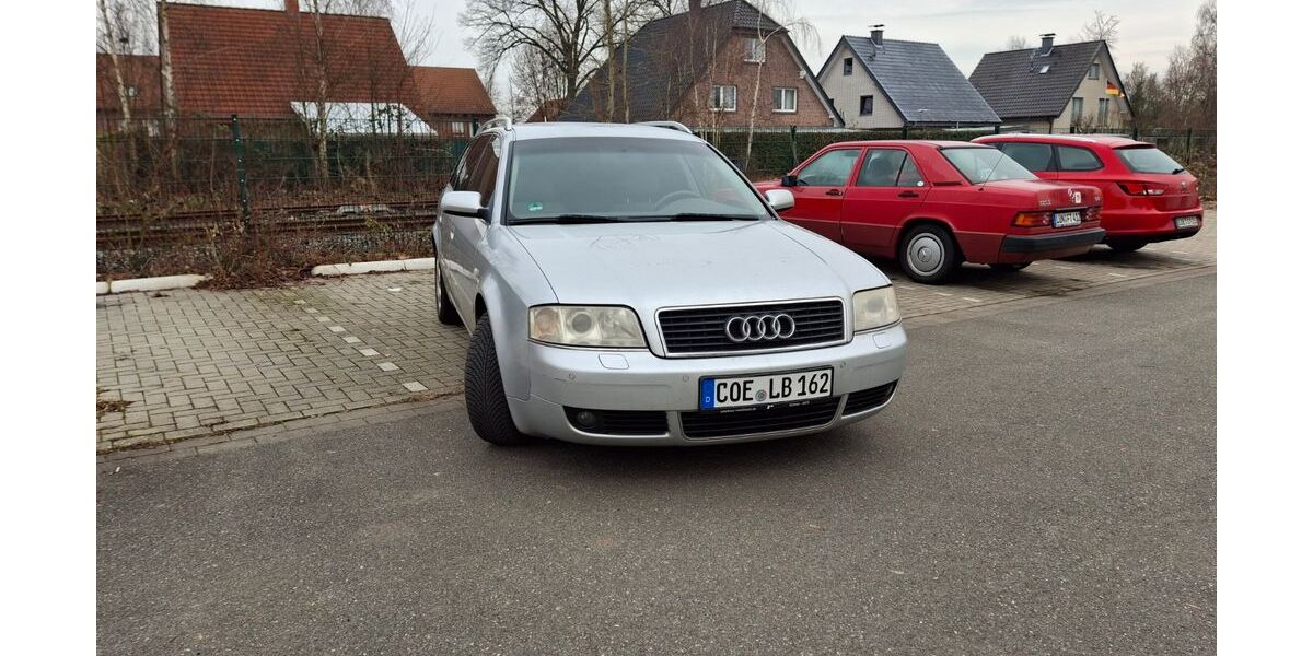 Audi A6 377.190 km 1.350 &euro; Dülmen 48249