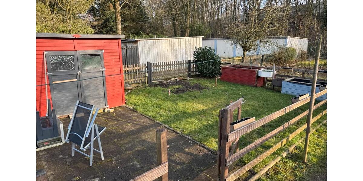 Etagenwohnung Gladbeck Alt-Rentfort - 3.5 Zimmer, 72 m&sup2;, 135.000&euro; | Angebot:25422905