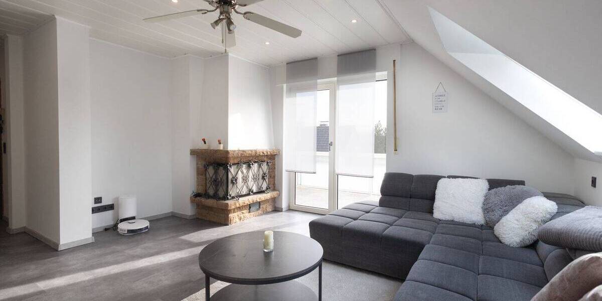 Etagenwohnung Datteln - 3 Zimmer, 73 m&sup2;, 199.000&euro; | Angebot:26438716
