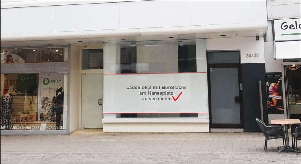 Einzelhandel in Dortmund 2.900 € 60 m² zimmer