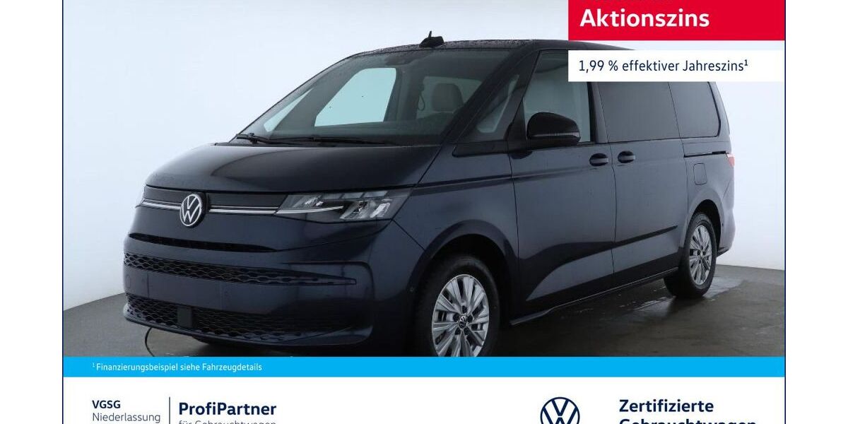 VW T7 Multivan 10.002 km 60.490 &euro; Bochum 44866