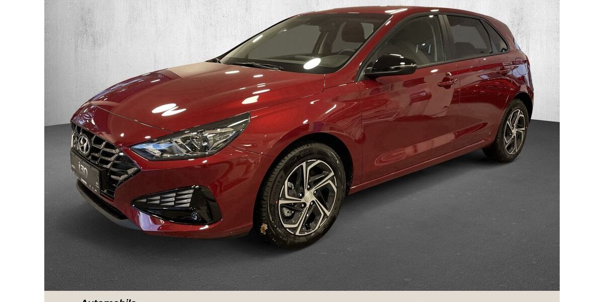 Hyundai i30 30.140 km 15.990 &euro; Recklinghausen 45657