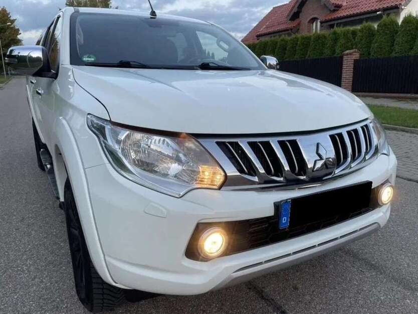 Mitsubishi L200 189.119 km 17.500 € Lüdinghausen 59348