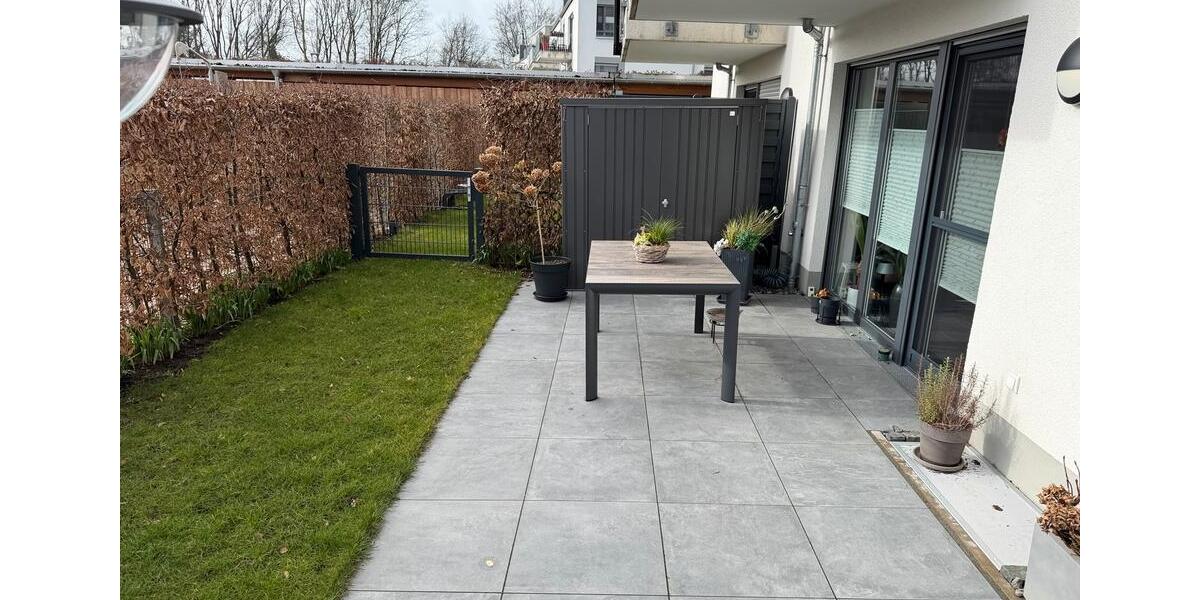 Erdgeschoßwohnung Gladbeck Brauck - 2 Zimmer, 60 m&sup2;, 219.000&euro; | Angebot:25380007