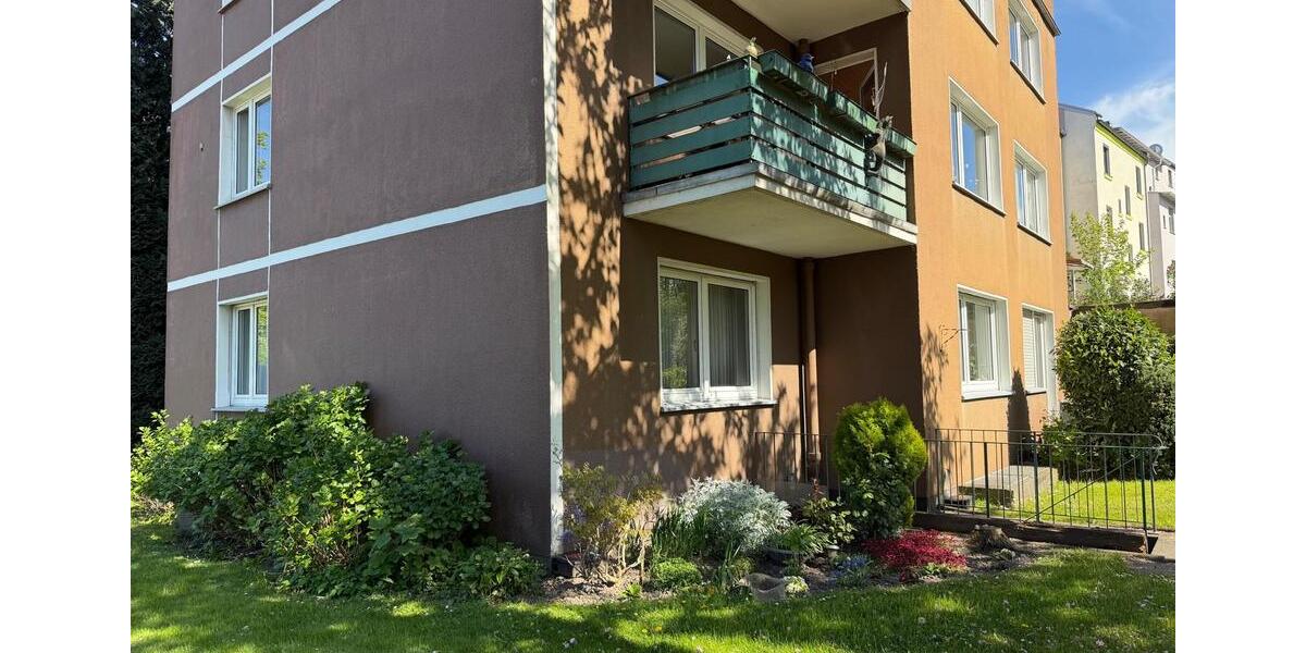 Etagenwohnung Bochum Bochum-Mitte - 3.5 Zimmer, 70 m&sup2;, 235.000&euro; | Angebot:27073241