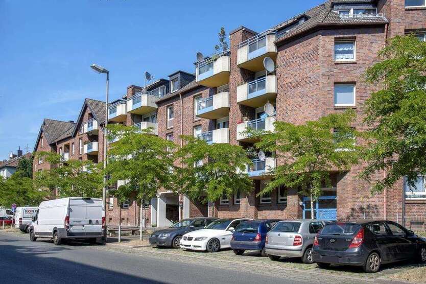 Wohnung zum Mieten in Dortmund 360,90 € 63.28 m²
