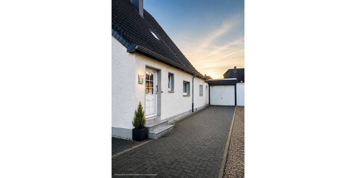 Doppelhaushälfte Lünen Nordlünen - 3 Zimmer, 83 m&sup2;, 190.000&euro; | Angebot:26891884