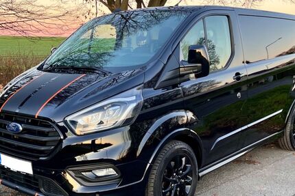 Ford Transit Custom 49.999 km 36.900 € Recklinghausen 45657