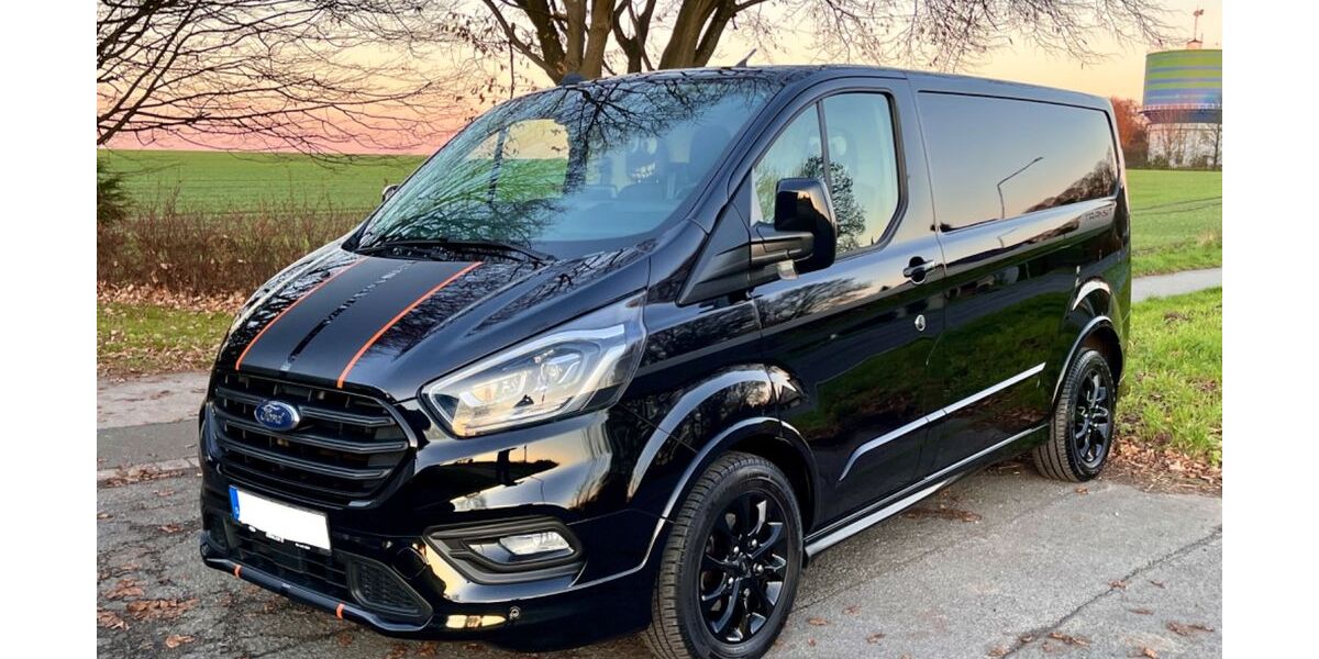 Ford Transit Custom 49.999 km 36.900 € Recklinghausen 45657
