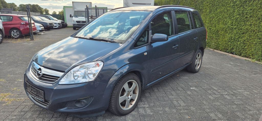 Opel Zafira 280.500 km 990 &euro; Lünen 44536