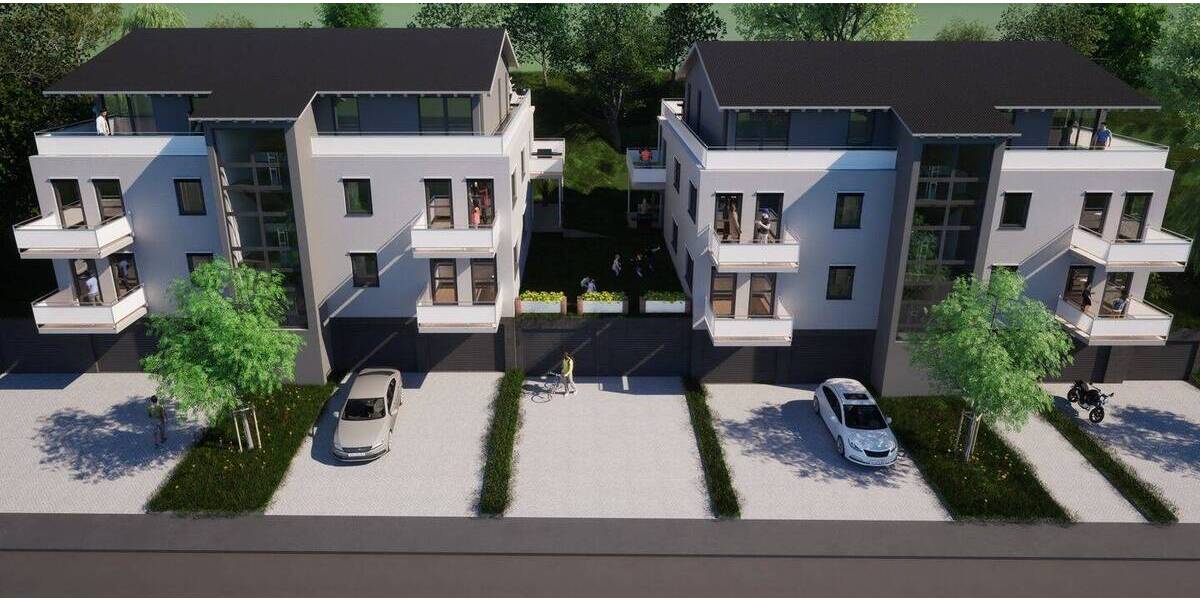 Etagenwohnung Wetter Esborn - 3 Zimmer, 98 m&sup2;, 459.000&euro; | Angebot:26128246