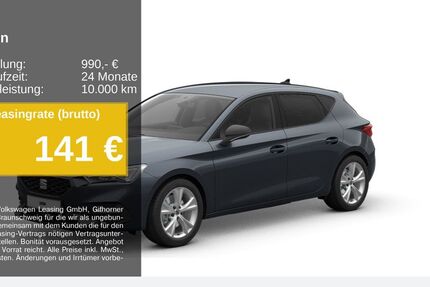 Seat Leon 15.704 km 27.880 &euro; Gelsenkirchen OT Beckhausen 45899